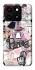 Чехол на ZTE Blade A35 4G Fashion collage ver.8 фото 1 из 1