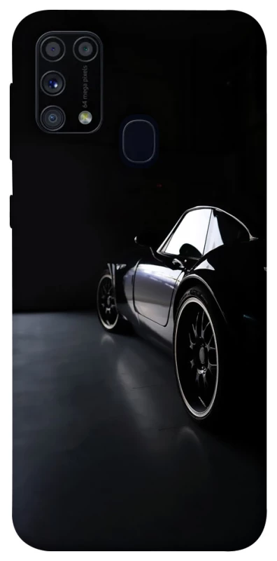 Чохол на Samsung Galaxy M31 Чорний 911 фото 1 з 1