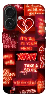 Чохол на Apple iPhone 17 (6.3") Love collage ver.7 фото 1 з 1