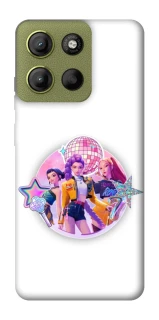 Чехол на Motorola Moto G15 4G K-Pop Demon Hunters ver.19 фото 1 из 1