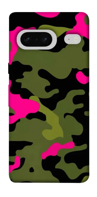 Чехол на Google Pixel 7 Camouflage v29 фото 1 из 1