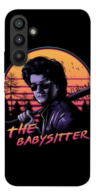 Чохол на Samsung Galaxy A34 5G Stranger Things ver.31 фото 1 з 1