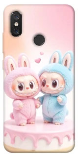 Чехол на Xiaomi Mi 8 Labubu Twins фото 1 из 1