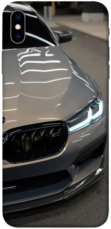 Чохол на Apple iPhone XS Max (6.5") BMW v53 фото 1 з 1