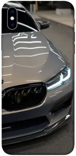Чехол на Apple iPhone XS Max (6.5") BMW v53 фото 1 из 1