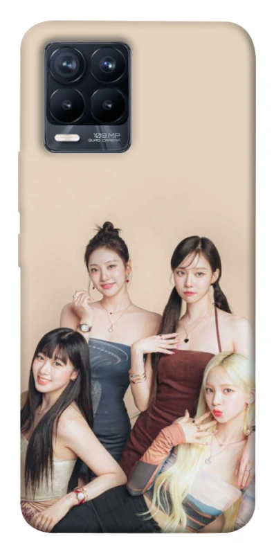 Чехол на Realme 8 Aespa фото 1 из 1