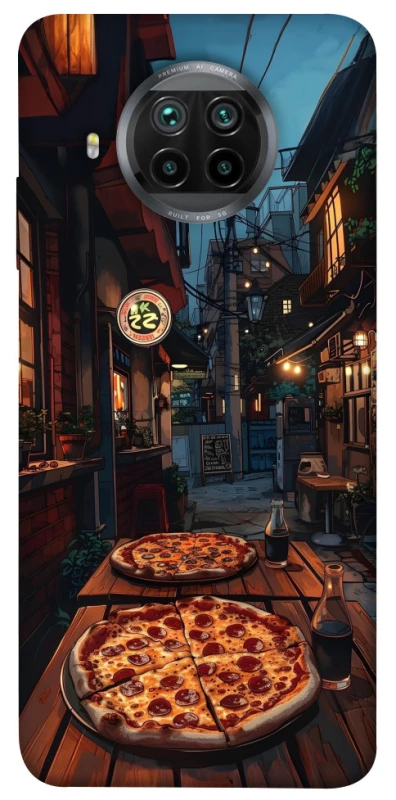 Чохол на Xiaomi Mi 10T Lite / Redmi Note 9 Pro 5G Pizza фото 1 з 1