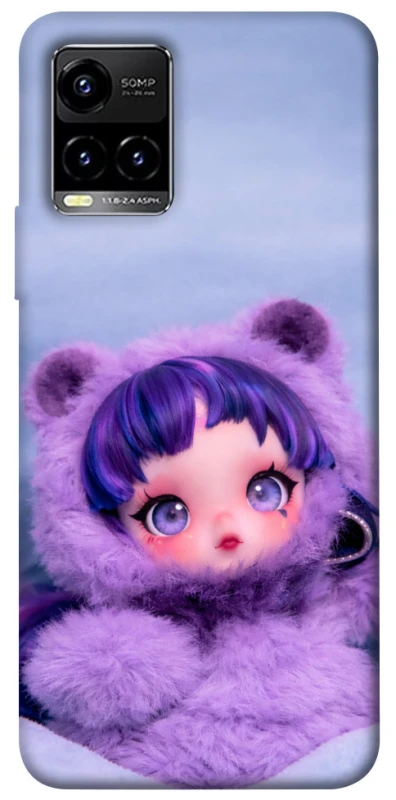 Чохол на Vivo Y21 / Y33s SKULLPANDA × My Little Pony Ver.2 фото 1 з 1