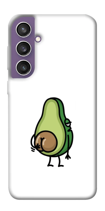 Чохол на Samsung Galaxy S23 FE Авокадо із сюрпризом фото 1 з 1