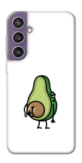 Чехол на Samsung Galaxy S23 FE Авокадо с сюрпризом фото 1 из 1