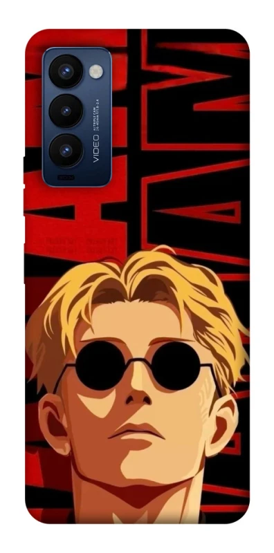 Чехол на TECNO Camon 18 Pro Nanami v2 фото 1 из 1