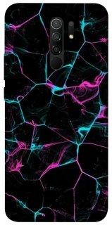Чохол на Xiaomi Redmi 9 Abstract ver.3 фото 1 з 1