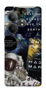 Чохол на Realme GT Neo 6 Project Hail Mary ver.5 фото 1 з 1