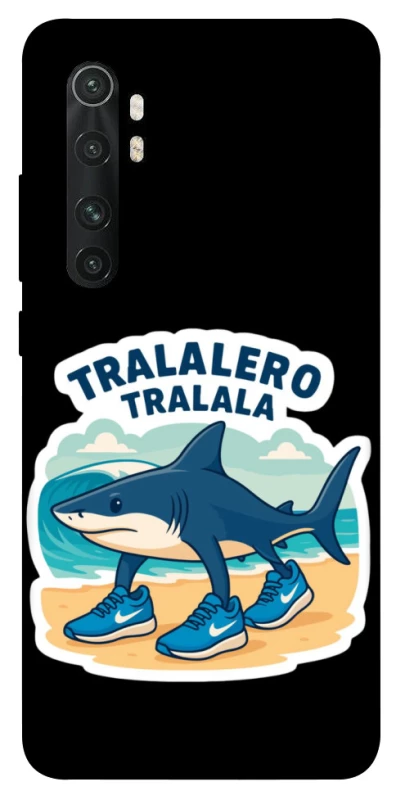 Чохол на Xiaomi Mi Note 10 Lite Tralalero Tralala фото 1 з 1