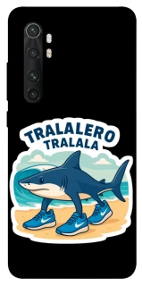 Чохол на Xiaomi Mi Note 10 Lite Tralalero Tralala фото 1 з 1