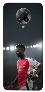 Чохол на Xiaomi Redmi K30 Pro / Poco F2 Pro FC Arsenal v5 фото 1 з 1