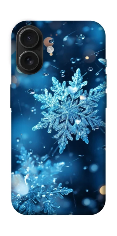 Чохол на Apple iPhone 16 Новорічний v43 фото 1 з 1