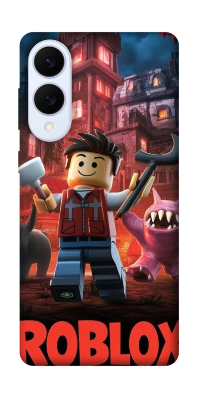 Чехол на Samsung Galaxy S25 Edge Roblox monsters фото 1 из 1