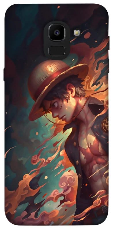 Чохол на Samsung J600F Galaxy J6 (2018) Luffy фото 1 з 1