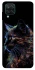 Чохол на Samsung Galaxy M12 Чорний кіт фото 1 з 1