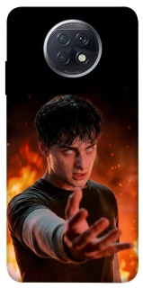 Чохол на Xiaomi Redmi Note 9 5G / Note 9T Stranger Things ver.35 фото 1 з 1