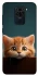Чехол на Xiaomi Redmi Note 9 / Redmi 10X Чехол Котёнок фото 1 из 1