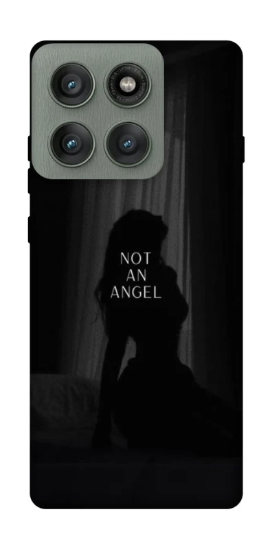 Чохол на Motorola Edge 60 Pro Not an angel фото 1 з 1
