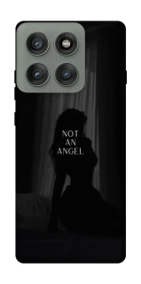 Чохол на Motorola Edge 60 Pro Not an angel фото 1 з 1