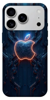 Чехол на Apple iPhone 17 Pro Max (6.9") Apple logo ver.1 фото 1 из 1