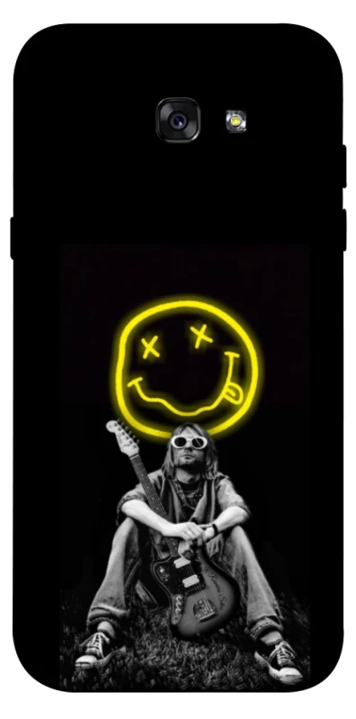 Чохол на Samsung A720 Galaxy A7 (2017) Nirvana ver.2 фото 1 з 1