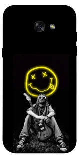 Чохол на Samsung A720 Galaxy A7 (2017) Nirvana ver.2 фото 1 з 1
