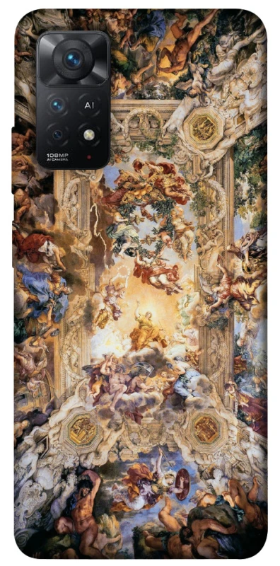Чехол на Xiaomi Redmi Note 12 Pro 4G Искусство фото 1 из 1
