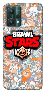 Чохол на Realme 9 Pro Brawl Stars ver.15 фото 1 з 1