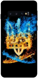 Чохол на Samsung Galaxy S10 Герб v16 фото 1 з 1