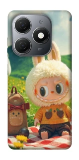 Чехол на TECNO Spark 20 Labubu Smile Edition фото 1 из 1