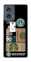 Чохол на Motorola Edge 50 Starbucks coffee фото 1 з 1