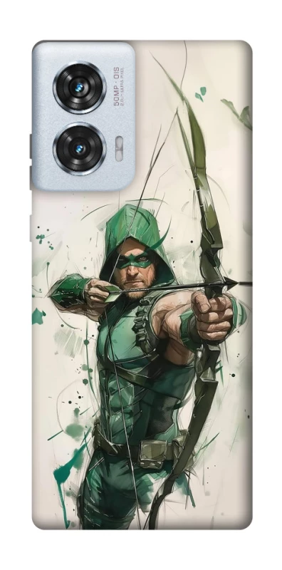 Чохол на Motorola Edge 50 Fusion Green Arrow фото 1 з 1