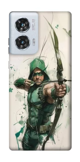 Чохол на Motorola Edge 50 Fusion Green Arrow фото 1 з 1
