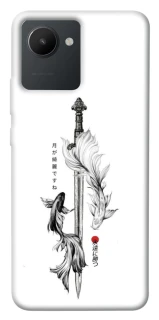 Чехол на Realme C30 Tattoo ver.6 фото 1 из 1