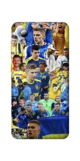 Чохол на ZTE Blade A3 (2019) UA-Football ver.6 фото 1 з 1
