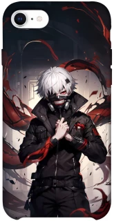 Чехол на Apple iPhone SE (2020) Ken Kaneki фото 1 из 1