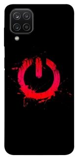 Чохол на Samsung Galaxy A12 Power On фото 1 з 1