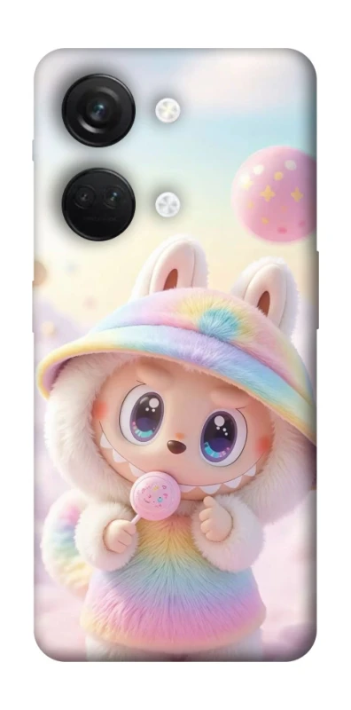Чехол на OnePlus Nord 3 Candy Labubu фото 1 из 1
