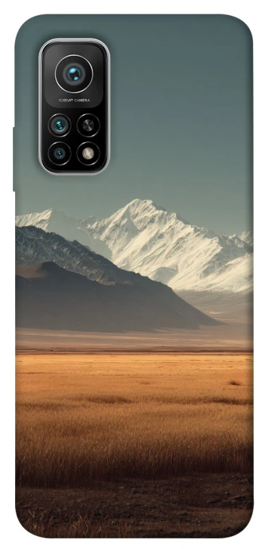 Чохол на Xiaomi Mi 10T Asian mountains фото 1 з 1