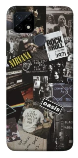 Чехол на Realme C21Y My playlist ver.2 фото 1 из 1