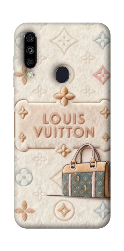 Чехол на ZTE Blade A7 (2020) Louis Vuitton фото 1 из 1