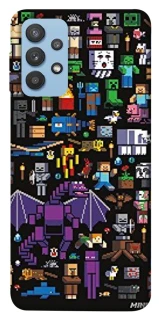 Чохол на Samsung Galaxy M32 Minecraft v5 фото 1 з 1