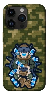 Чехол на Apple iPhone 14 Pro (6.1") PILOT NON STOP фото 1 из 1