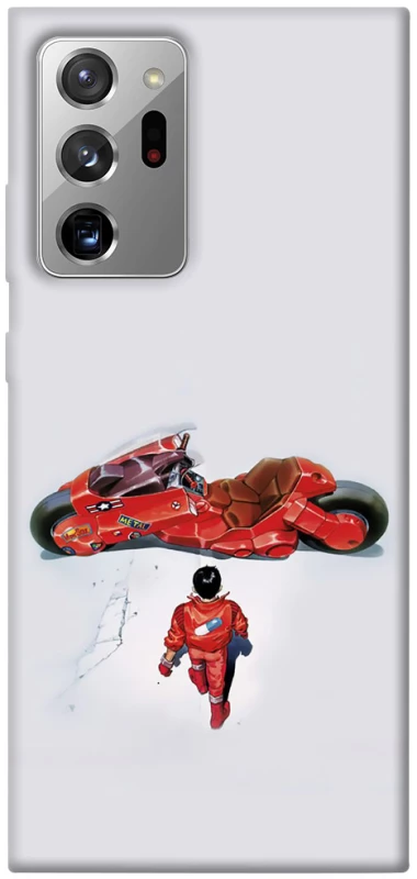 Чехол на Samsung Galaxy Note 20 Ultra Anime v43 фото 1 из 1