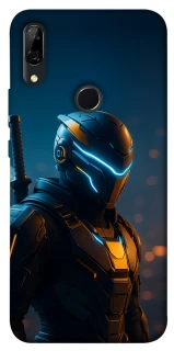 Чохол на Huawei P Smart Z Cyber Samurai фото 1 з 1